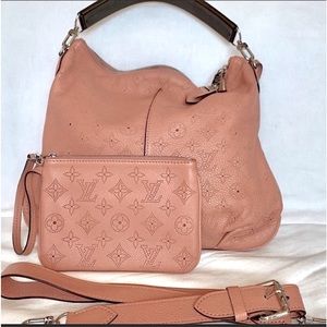 Louis Vuitton Mahina Selene PM Rose
